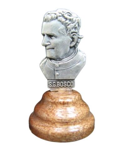 Estatua Mini Don Bosco 3,5 cm