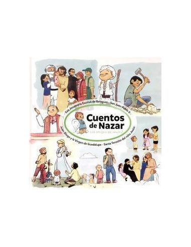 Cuentos De Nazar