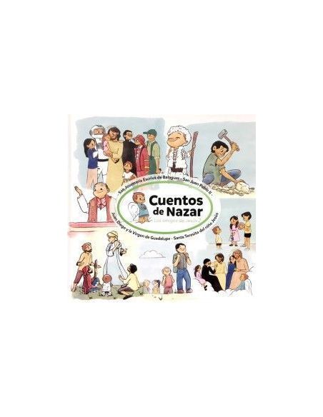 Cuentos De Nazar