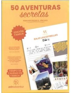 Reto Adventur Edición Familia