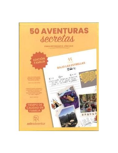 Reto Adventur Edición Familia