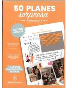 Reto Adventur Edición Amigos