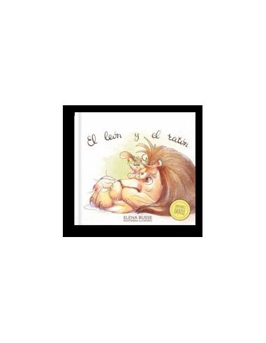 El León Y El Ratón