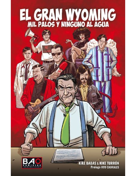 El Gran Wyoming