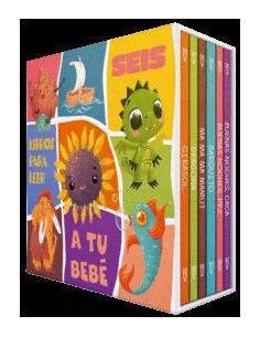 Colección De Libros Para Bebés