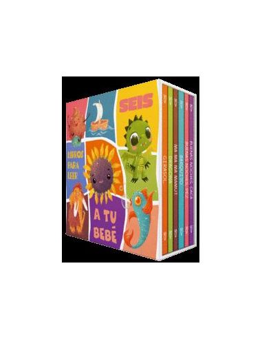 Colección De Libros Para Bebés