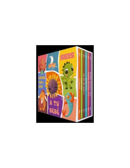Colección De Libros Para Bebés
