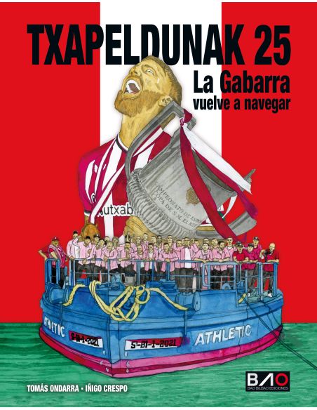 Txapeldunak 25