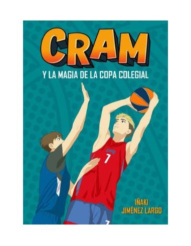 Cram Y La Magia De La Copa Colegial