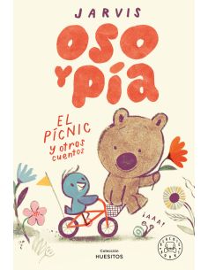 Oso Y Pía Vol.1: El Picnic Y Otras Historias