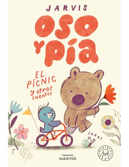 Oso Y Pía Vol.1: El Picnic Y Otras Historias