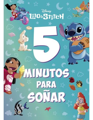 Lilo & Stitch. 5 Minutos Para Soñar