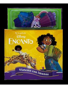 Encanto. Vísteme Con Imanes