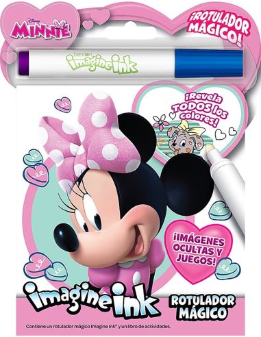 Minnie. Rotulador Mágico