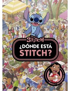 Stitch. ¿Dónde Está Stitch?
