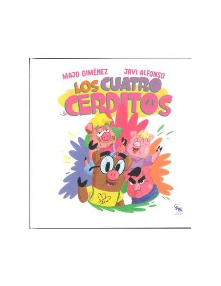 Los Cuatro Cerditos