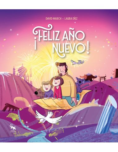 ¡Feliz Año Nuevo!