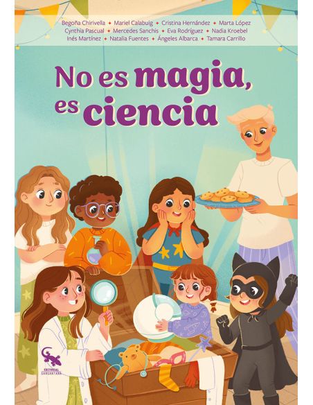 No Es Magia, Es Ciencia