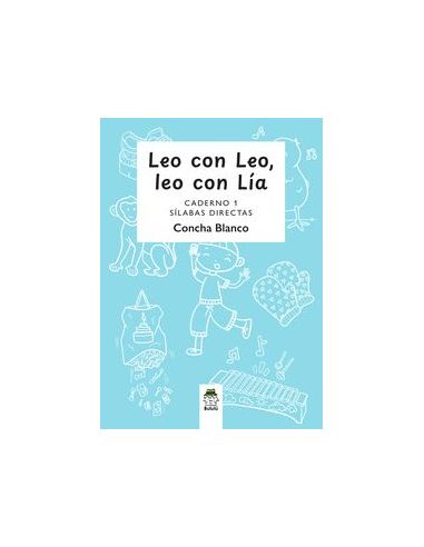 Leo Con Leo, Leo Con Lía