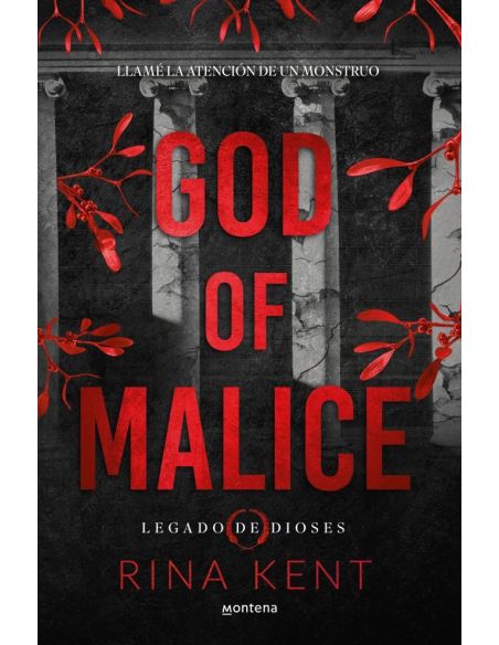 God Of Malice (Legado De Dioses 1)