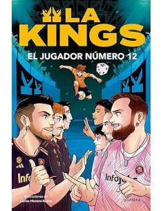 El Jugador Número 12 (La Kings 1)