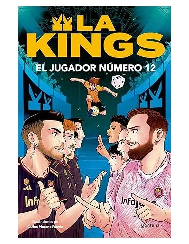 El Jugador Número 12 (La Kings 1)