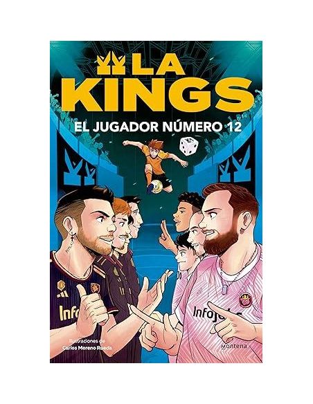 El Jugador Número 12 (La Kings 1)