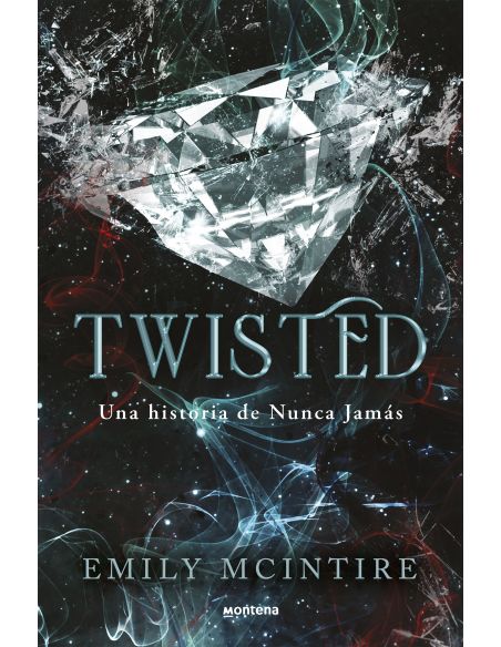 Twisted (Nunca Jamás 4)