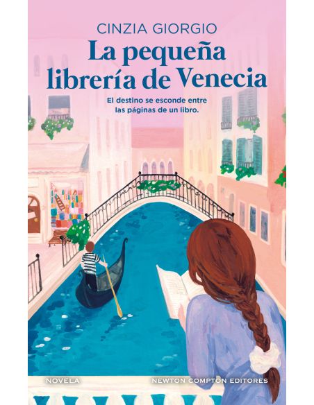La Pequeña Librería De Venecia