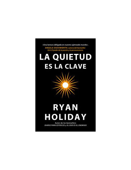 La Quietud Es La Clave