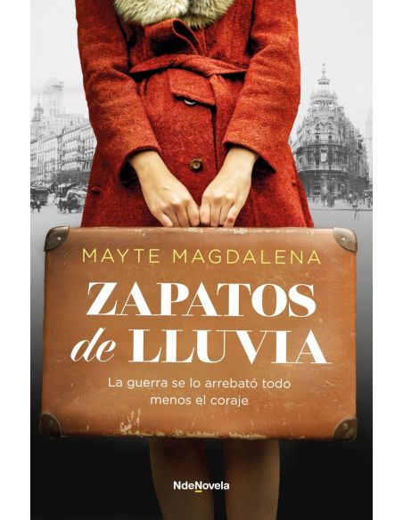 Zapatos De Lluvia