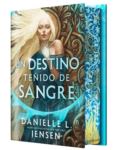 Un Destino Teñido De Sangre