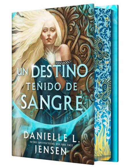 Un Destino Teñido De Sangre