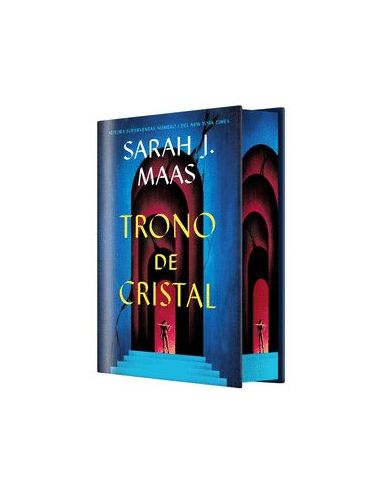 Trono De Cristal