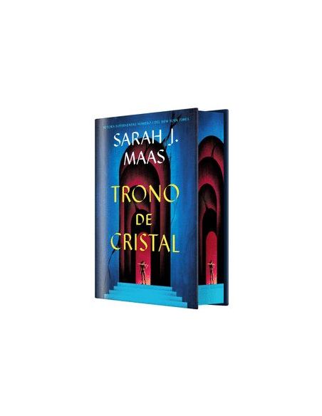 Trono De Cristal
