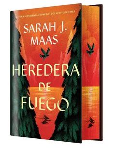 Heredera De Fuego (Edición Especial Limitada)