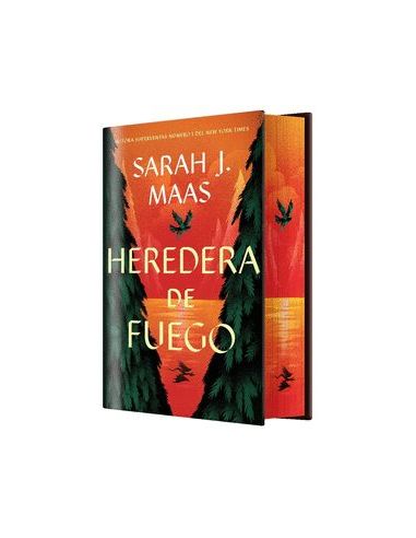 Heredera De Fuego (Edición Especial Limitada)
