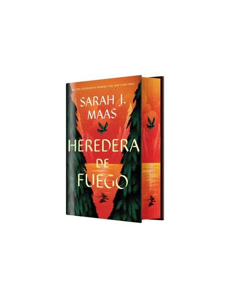 Heredera De Fuego (Edición Especial Limitada)
