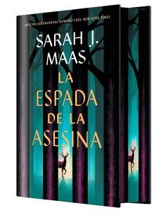 La Espada De La Asesina  (Edición Limitada)