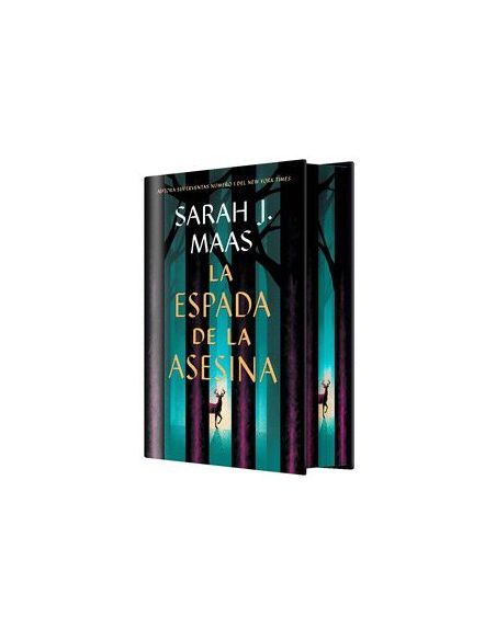 La Espada De La Asesina  (Edición Limitada)