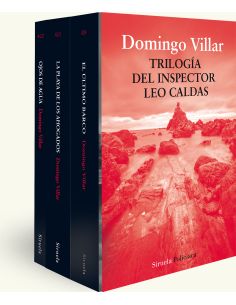 Trilogía Del Inspector Leo Caldas
