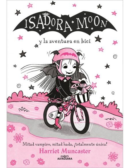 Isadora Moon 14 - Isadora Moon Y La Aventura En Bici