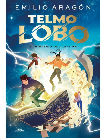 Telmo Lobo 1. El Misterio Del Capitan