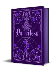 Powerless (Edición Especial Limitada) (Saga Powerless 1)