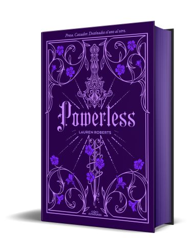 Powerless (Edición Especial Limitada) (Saga Powerless 1)