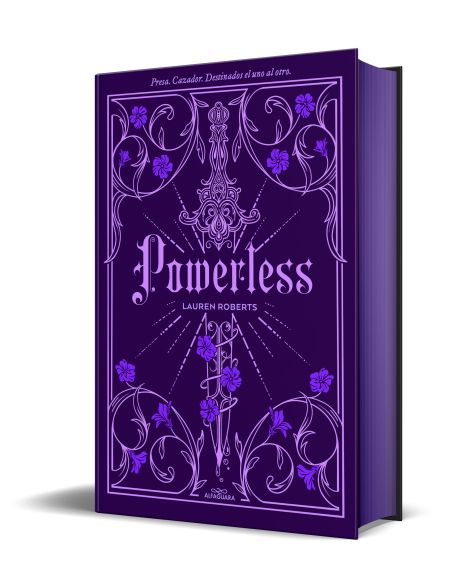 Powerless (Edición Especial Limitada) (Saga Powerless 1)