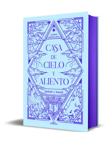 Casa De Cielo Y Aliento (Edición Especial Limitada) (Ciudad Medialuna 2)