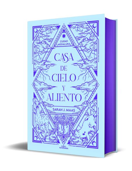 Casa De Cielo Y Aliento (Edición Especial Limitada) (Ciudad Medialuna 2)