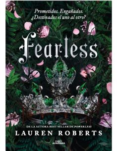 Fearless (Saga Powerless 3)