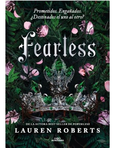 Fearless (Saga Powerless 3)